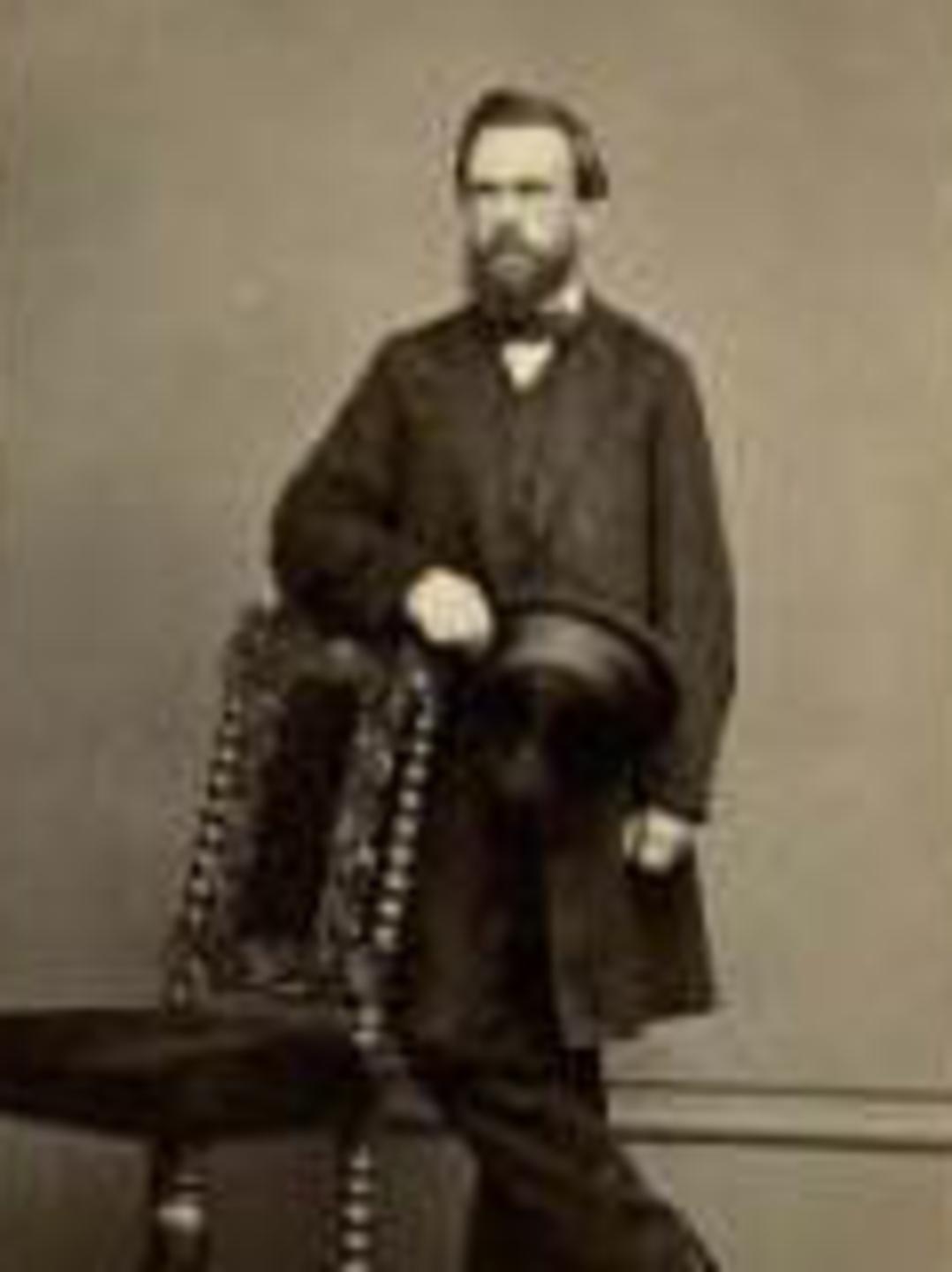William Henry Shearman (1831 - 1892) Profile